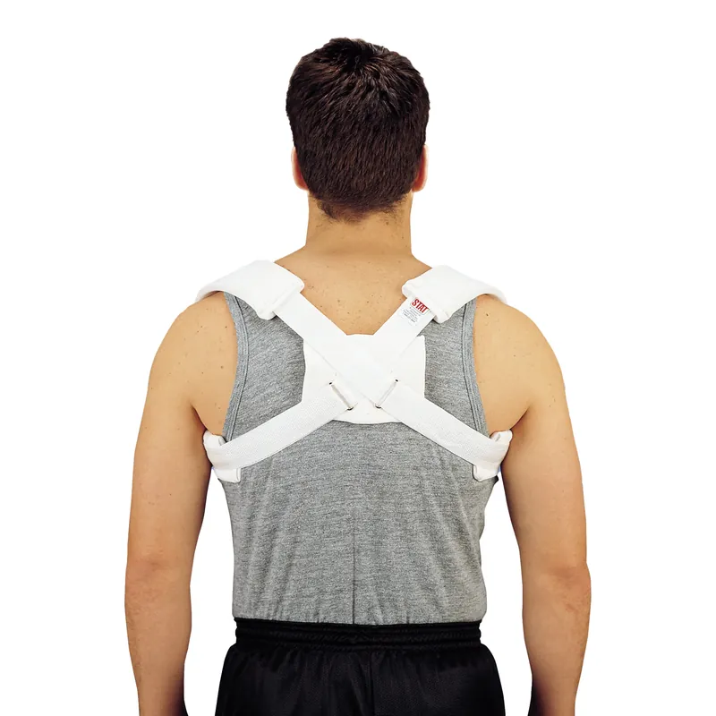 Clavicle Strap DeRoyal® Adult Foam Velcro*