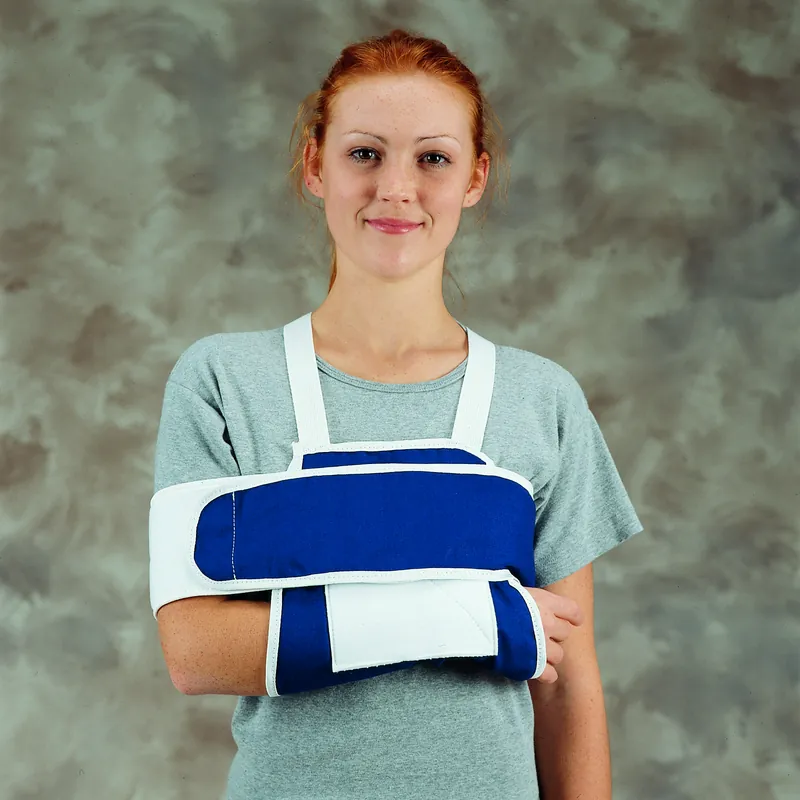 Shoulder Sling and Swathe DeRoyal® Small Canvas Contact Closure