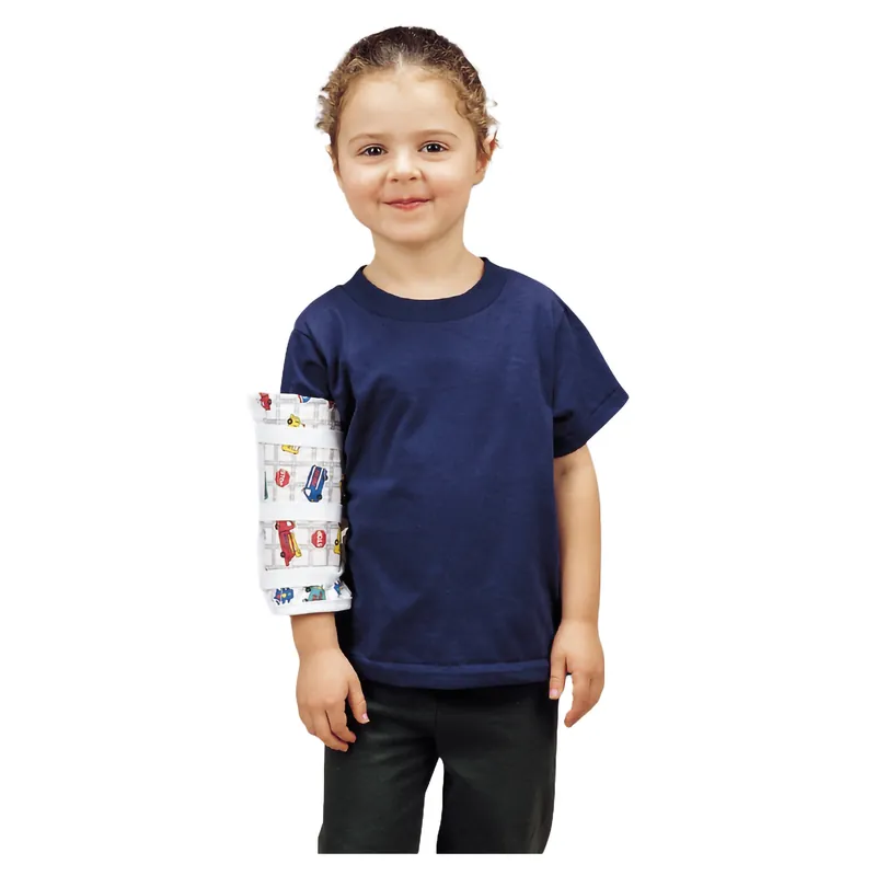 Elbow Immobilizer DeRoyal® Child Size Contact Closure