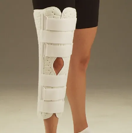 Knee Immobilizer Sized Superlite™ Small 12 Inch Length Left or Right Knee