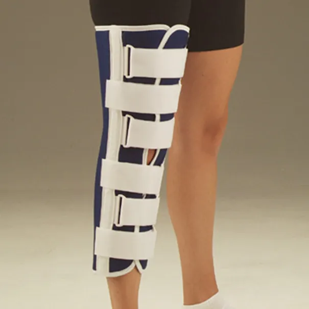 Knee Immobilizer DeRoyal® Small 16 Inch Length Left or Right Knee