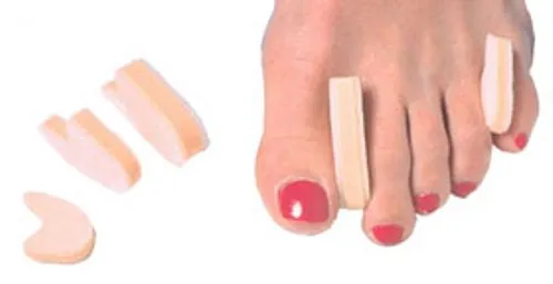 Toe Spacer Pedifix® Large Without Closure Toe