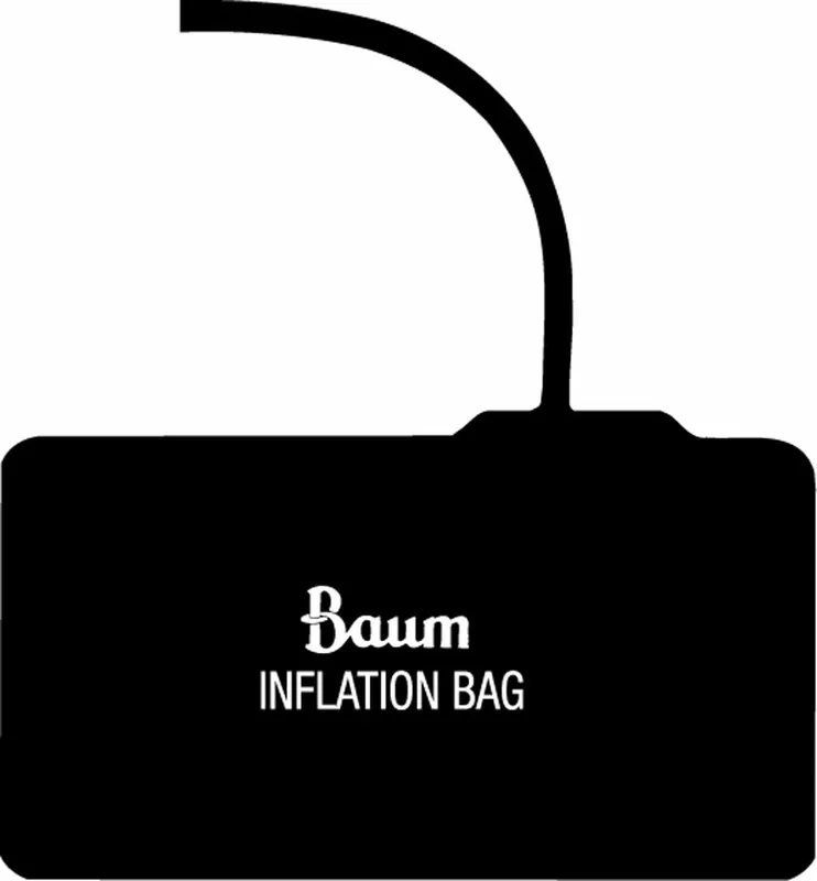 Blood Pressure Inflation Bladder