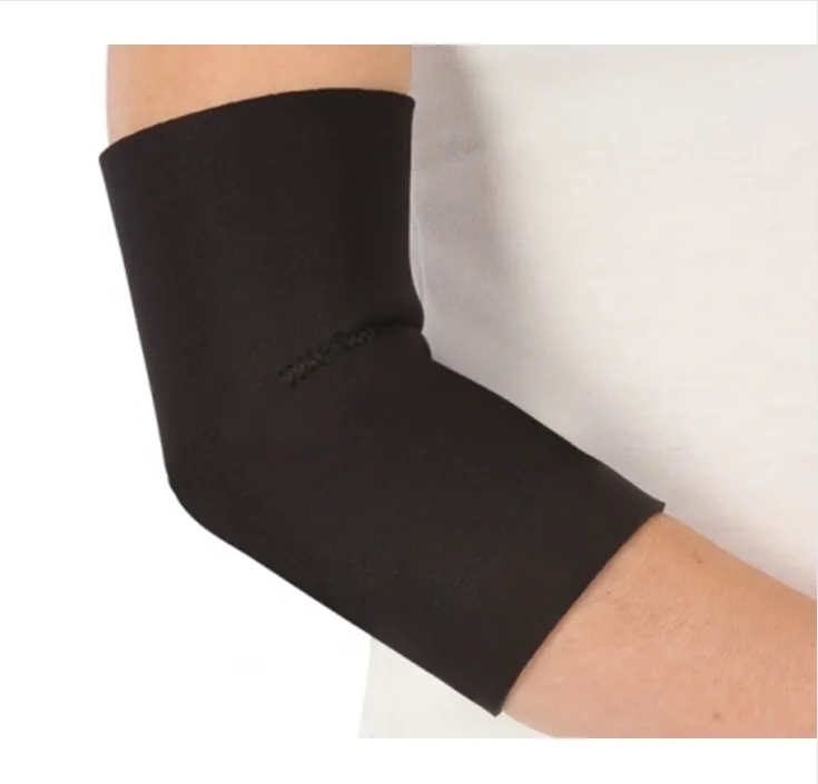 Elbow Support PROCARE® 2X-Large Pull-on Black