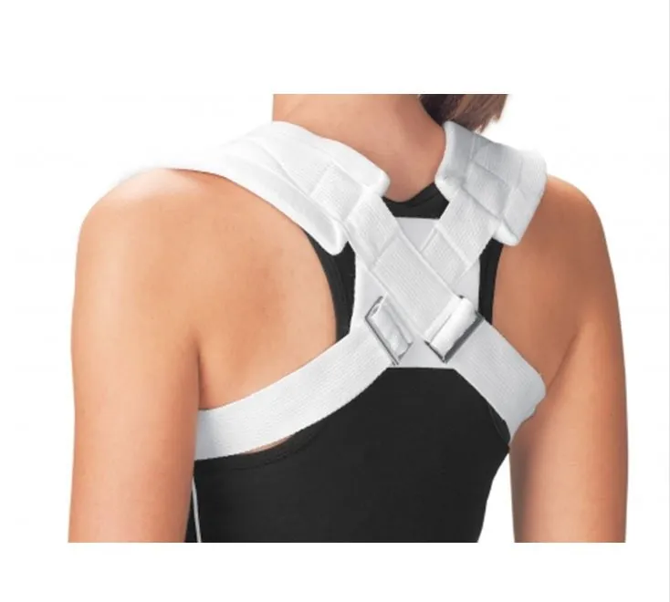 Clavicle Strap PROCARE® 2X-Small Felt Buckle Closure