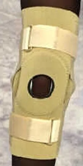 Knee Support Small Pull-On 13 to 14 Inch Knee Circumference Left or Right Knee