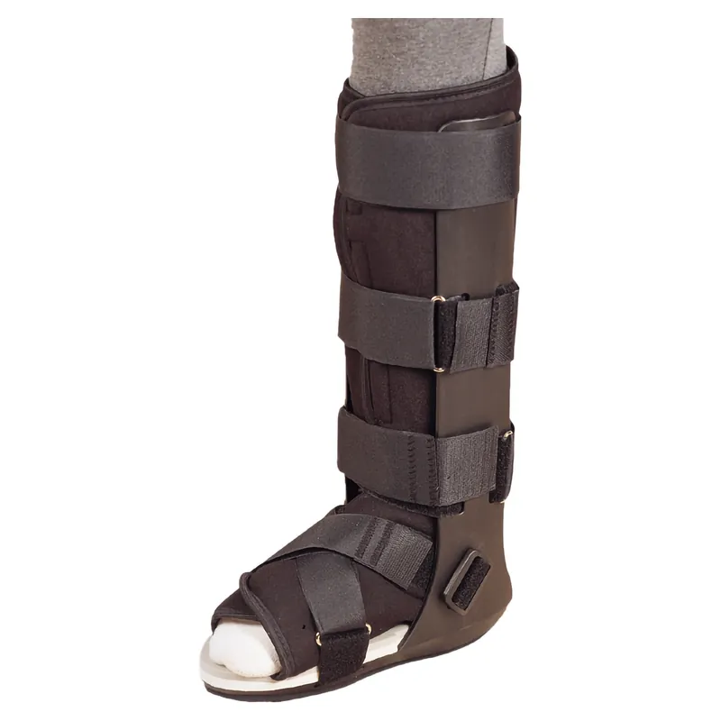 Walker Boot DeRoyal® Large Left or Right Foot Adult
