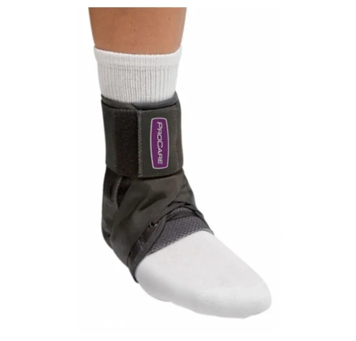 Ankle Support PROCARE® X-Large Hook and Loop Closure Foot