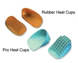 Tuli's® Classic Heel Cup Waffle Regular Synthetic Rubber Beige User under 175 lbs.