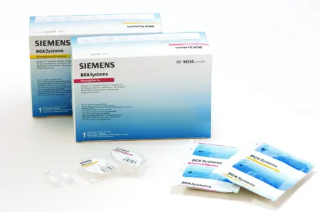 Reagent Kit Renal / General Chemistry Microalbumin / Creatinine For DCA Systems 10 Tests