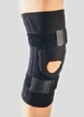 Patella Stabilizer ProCare® Small Hook and Loop Closure Left or Right Knee