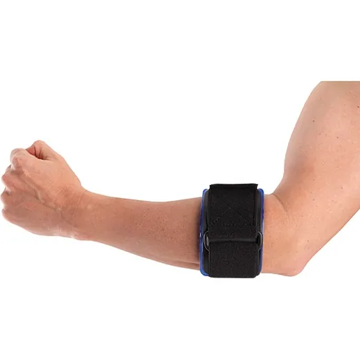 Tennis Elbow Support One Size Fits Most Contact Closure