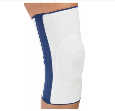 Knee Support Lites™ Visco Small Pull-On 16 to 17 Inch Circumference Left or Right Knee