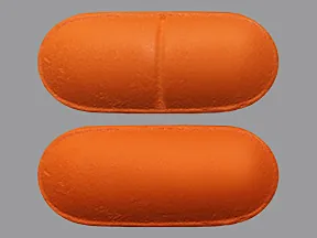 Multivitamin Supplement Major® Ascorbic Acid / Vitamin B3amide 500 mg - 100 mg Strength Tablet 60 per Bottle