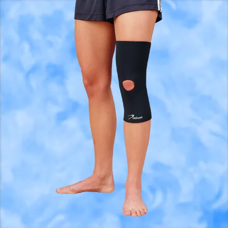 Knee Support DeRoyal® X-Large Pull-On 23 to 25-1/2 Inch Circumference Left or Right Knee