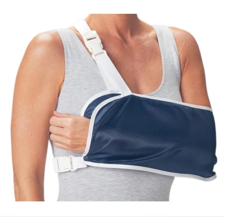 Shoulder Immobilizer PROCARE® X-Small Cotton / Mesh Buckle Closure