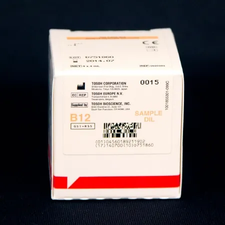 Reagent Diluent AIA-Pack® Sample Diluent Vitamin B12 For AIA® Automated Immunoassay Systems 4 X 4 mL