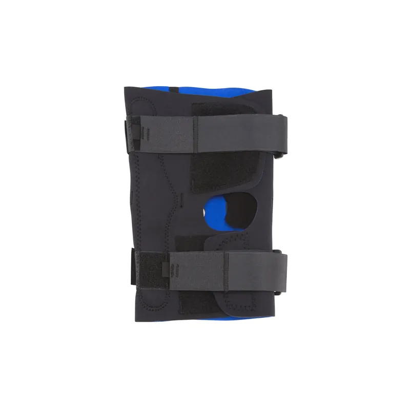 Knee Brace Reddie® Brace Medium Wraparound / Hook and Loop Strap Closure 18 to 20-1/2 Inch Circumference Left or Right Knee