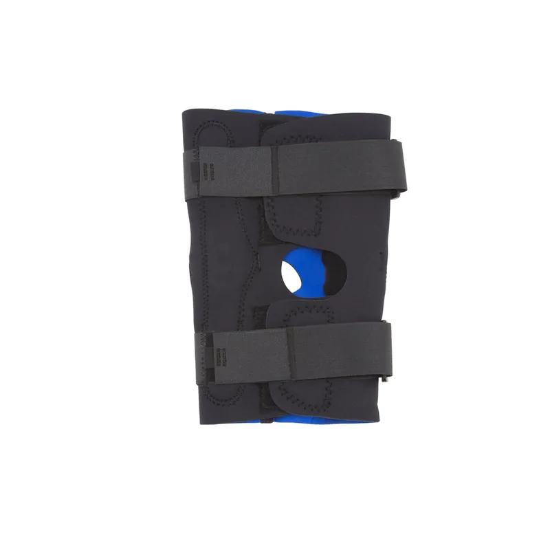 Knee Brace Reddie® Brace Large Wraparound / Hook and Loop Strap Closure 20-1/2 to 23 Inch Circumference Left or Right Knee