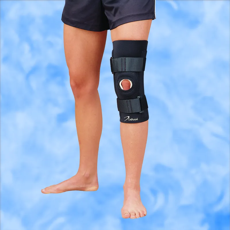 Knee Support Three-D® 2X-Large Left or Right Knee