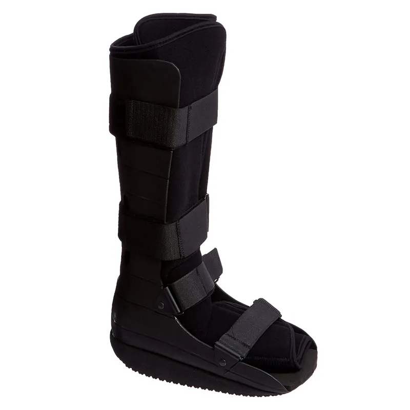 Walker Boot Nextep™ Contour 2 Non-Pneumatic Large Left or Right Foot Adult