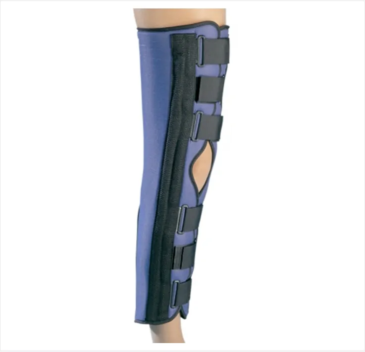 Knee Immobilizer ProCare® 2X-Large 16 Inch Length Left or Right Knee