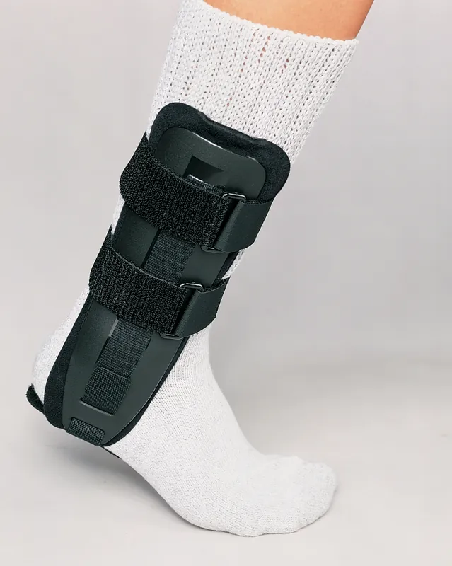 Stirrup Ankle Support Procare® Surround® FLOAM™ Pediatric Hook and Loop Closure Foot