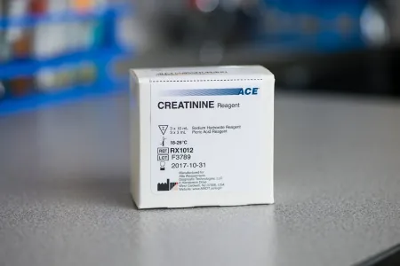 Reagent General Chemistry Creatinine For Nexct / Vetex Chemistry Analyzers 188 Tests 3 X 3 mL