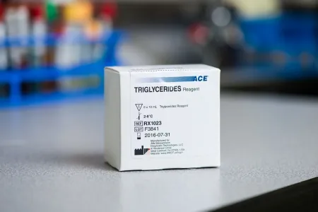 Reagent Cardiac / Lipids / General Chemistry Triglycerides For Nexct / Vetex 267 Tests