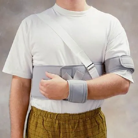 Shoulder Immobilizer Rolyan® One Size Fits Most