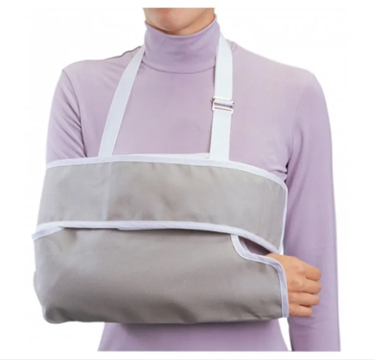 Shoulder / Arm Immobilizer PROCARE® Medium Cotton Buckle Closure