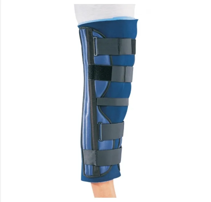 Knee Immobilizer ProCare® One Size Fits Most 20 Inch Length Left or Right Knee