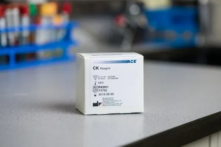Reagent Cardiac Marker / General Chemistry Creatine Kinase (CK) For Nexct / Vetex 300 Tests