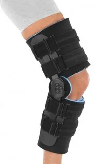 Knee Wrap KneeRANGER® II Short Left or Right Knee