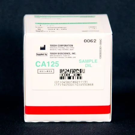 Reagent Diluent AIA-Pack® Sample Diluent CA 125 For AIA® Automated Immunoassay Systems 4 X 4 mL