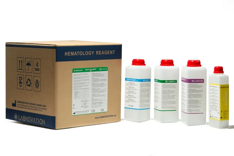 Reagent Coulter® Ac.T™ 5diff Hematology HGB Lyse For Coulter Ac.T 5 diff Hematology Analyzer 400 mL