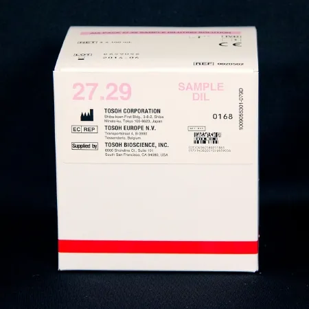 Reagent Diluent AIA-Pack® Sample Diluent CA 27.29 4 X 100 mL
