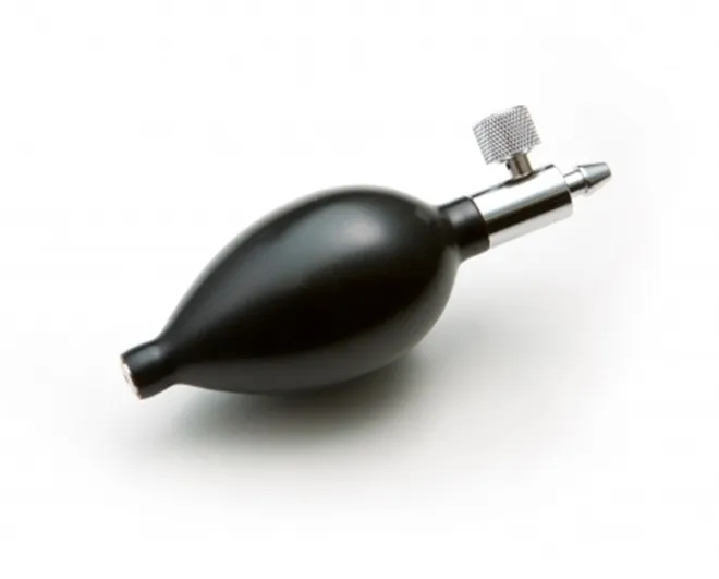 Blood Pressure Bulb with Deflation Valve Adflow™