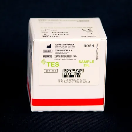 Reagent Diluent ST AIA-Pack® Sample Diluent Testosterone For Tosoh Automated Immunoassay Analyzers 4 X 4 mL