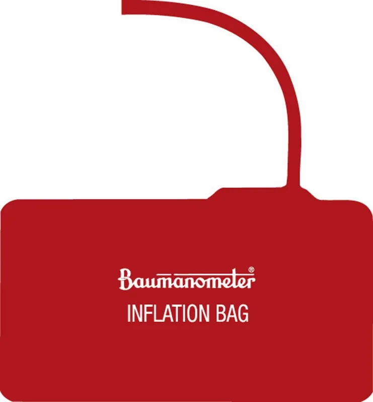 Blood Pressure Inflation Bladder Baum