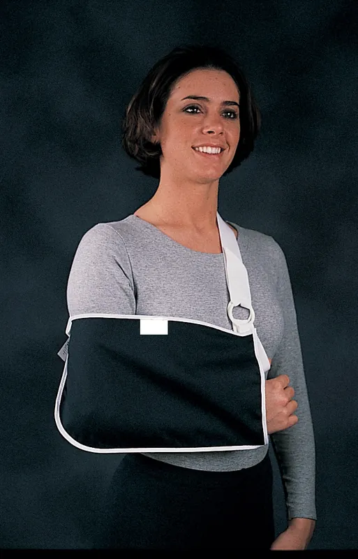 Arm Sling Hook and Loop Closure Small