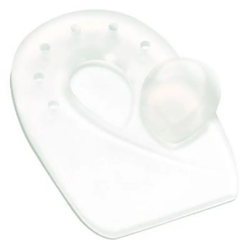 Heel Cushion Soft Zone™ Large Without Closure Male 8 to 11-1/2 / Female 10 to 12 Foot