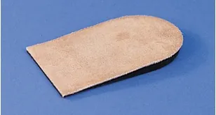 Heel Lift Level-Rite™ Large Without Fastening Male 11-1/2 Left or Right Foot