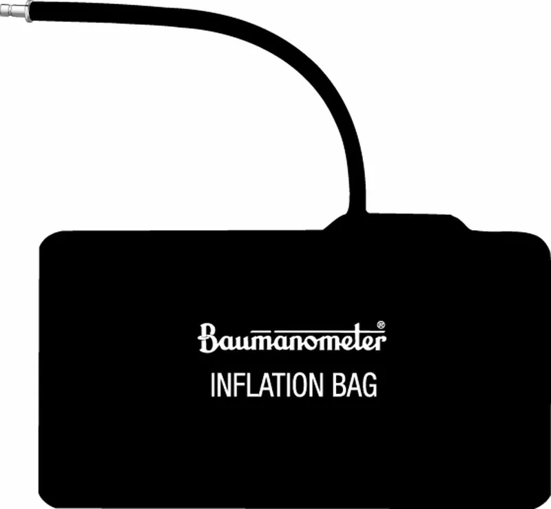 Blood Pressure Inflation Bladder