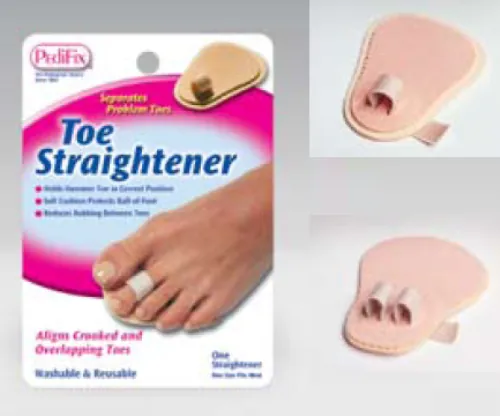 Toe Straightener Podiatrists' Choice® One Size Fits Most Pull-On Foot