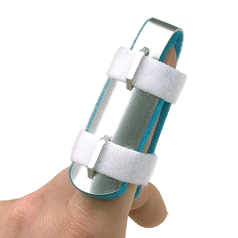 Finger Splint Insty-Splint® X-Large Hook and Loop Closure Left Hand