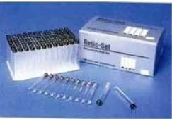 Reagent Kit Coulter® LH Series Retic Pak™ Hematology Reticulocyte For Coulter Gen S, LH 750, and LH 780 Hematology Analyzers 380 mL, 1900 mL