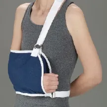 Shoulder Immobilizer DeRoyal® Medium Foam