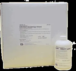 Reagent Diluent Sysmex® KX-21 Series For KX-21 Hematology Analyzer 20 Liter