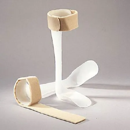 Posterior Leaf Splint Hook and Loop Closure Male 9-11 Left Foot
